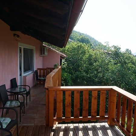 Apartment Pri Bricu Kobarid Luaran gambar