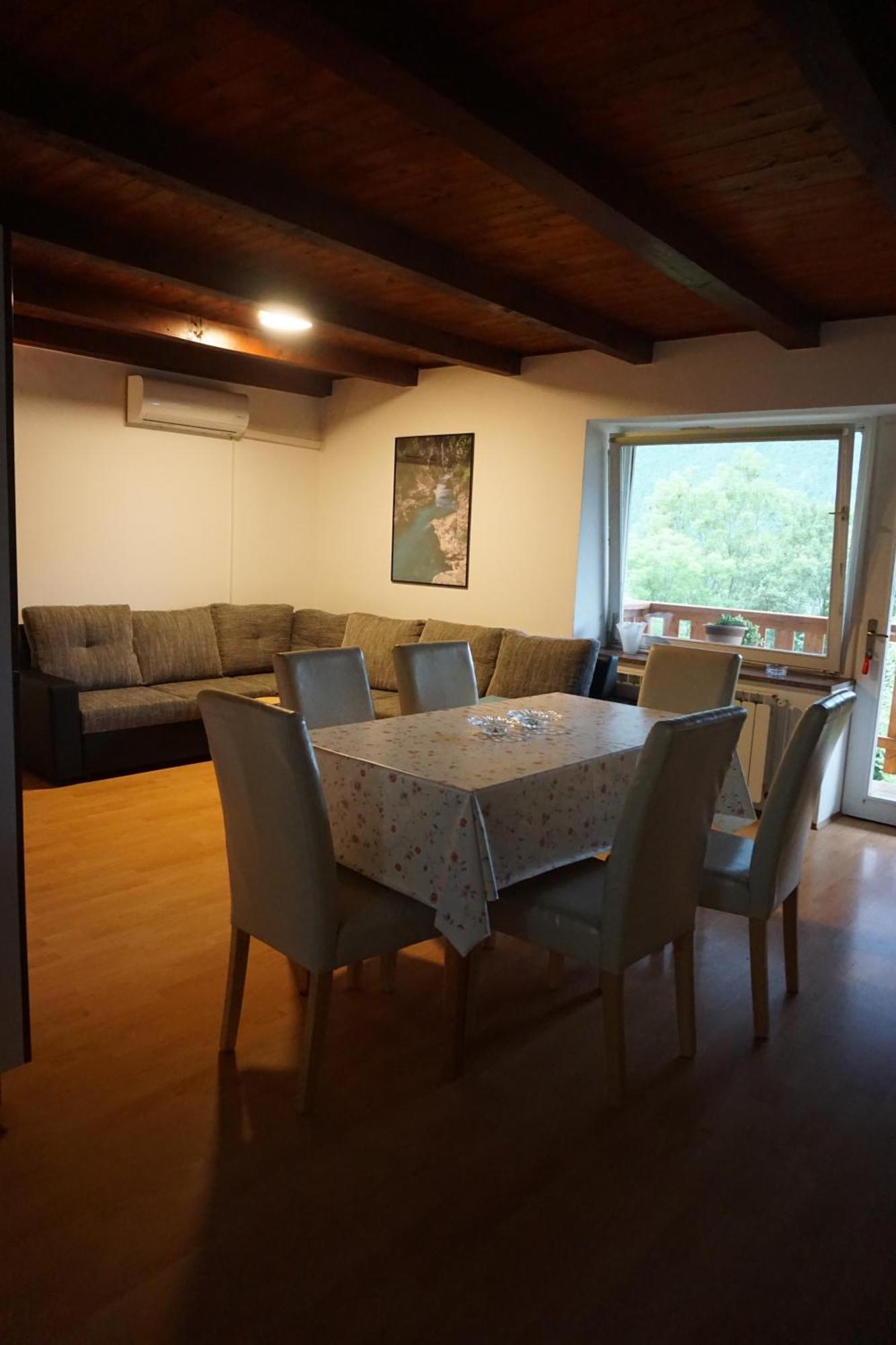 Apartment Pri Bricu Kobarid Luaran gambar