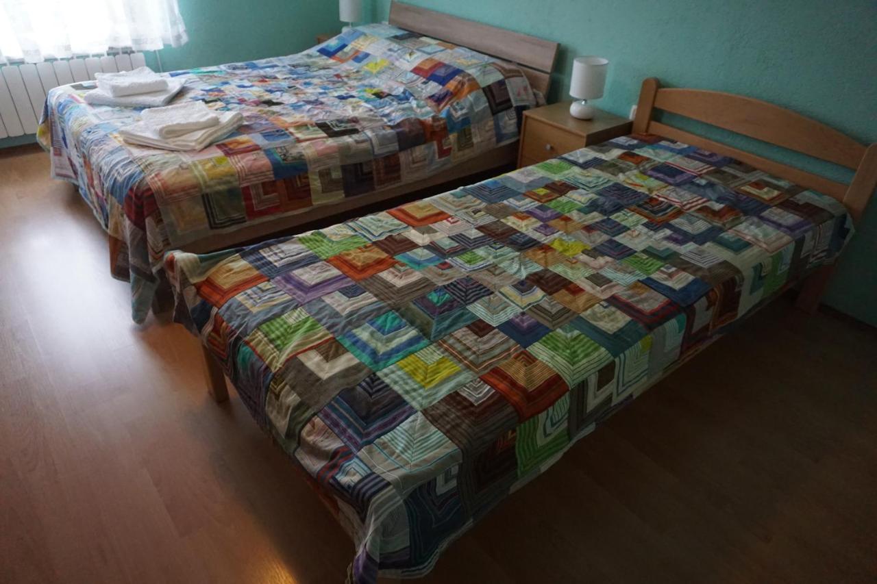 Apartment Pri Bricu Kobarid Luaran gambar